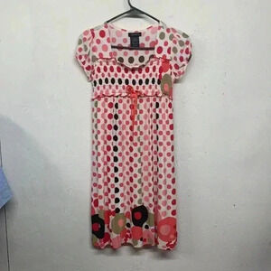 Speechless girl dress